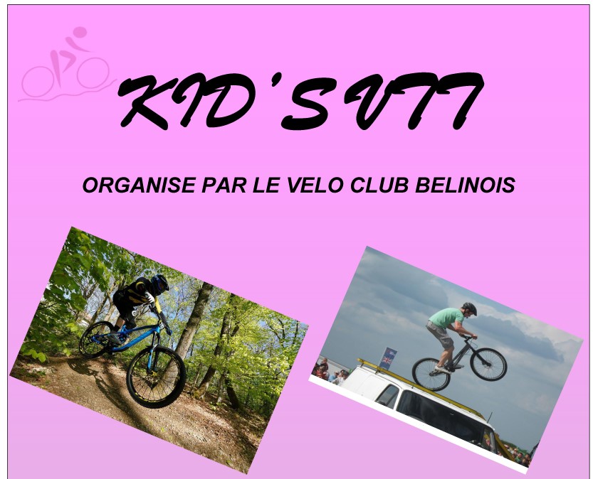 Kid's VTT Saint-Ouen-en-Belin